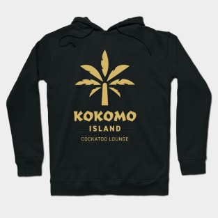 Kokomo Island Cockatoo Lounge Hoodie